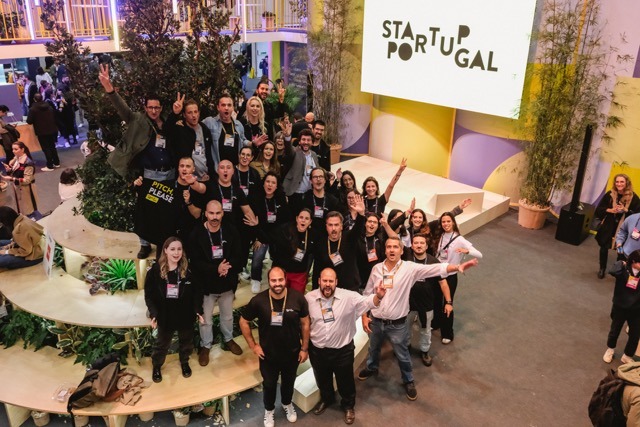 Startup Portugal Team