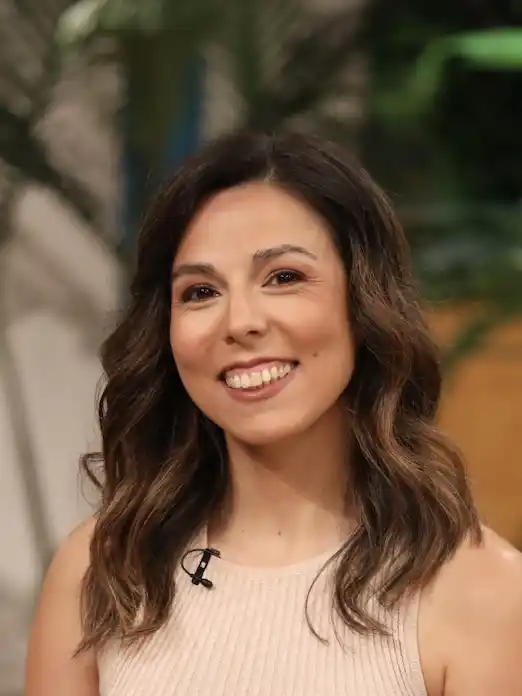 Headshot of Andreia Trigo