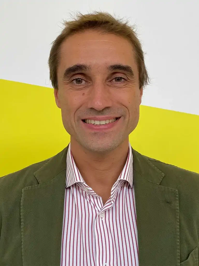 Headshot of Nico Valenti Gatto