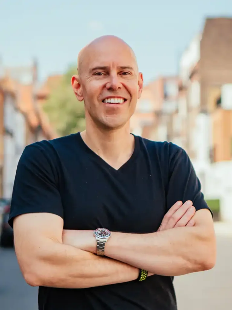 Headshot of Sean Seton-Rogers