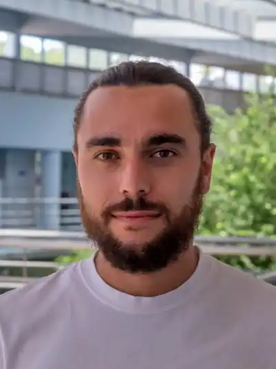 Headshot of Diogo Rato