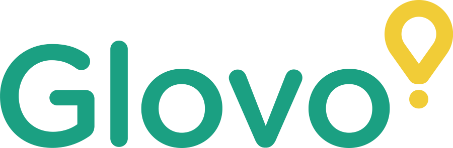 Glovo Logo