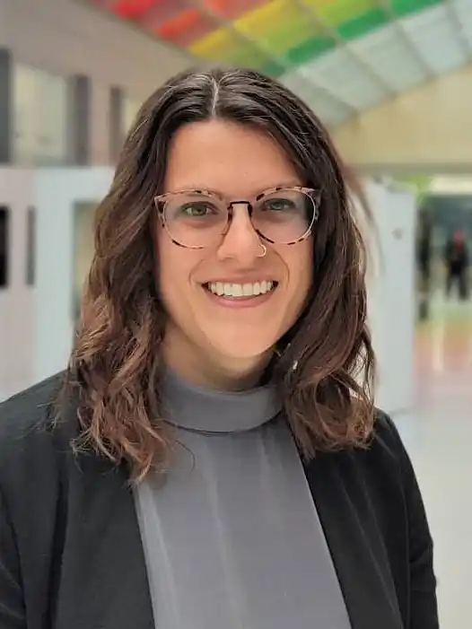 Headshot of Heather Buisman