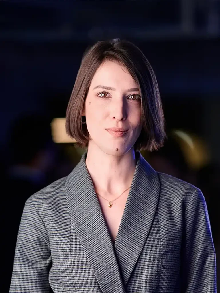 Headshot of Jane Klepa