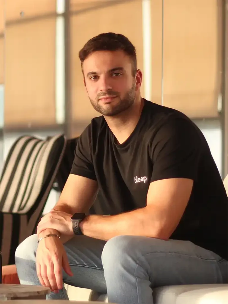 Headshot of João Alves