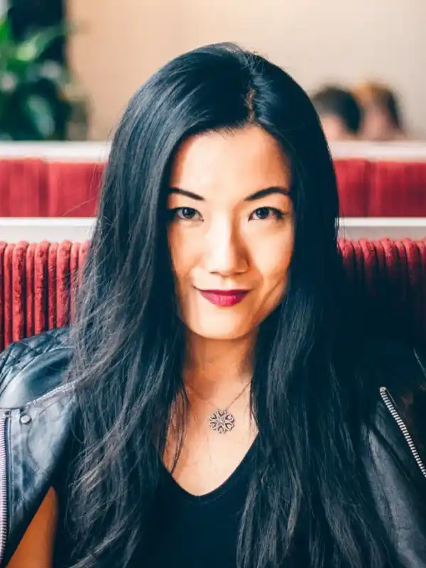 Headshot of Lu Li
