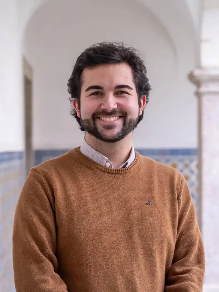 Headshot of Manuel Gaspar