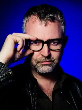 Headshot of Mike Butcher