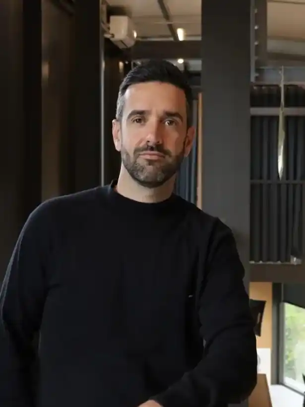 Headshot of Rui Ferreira