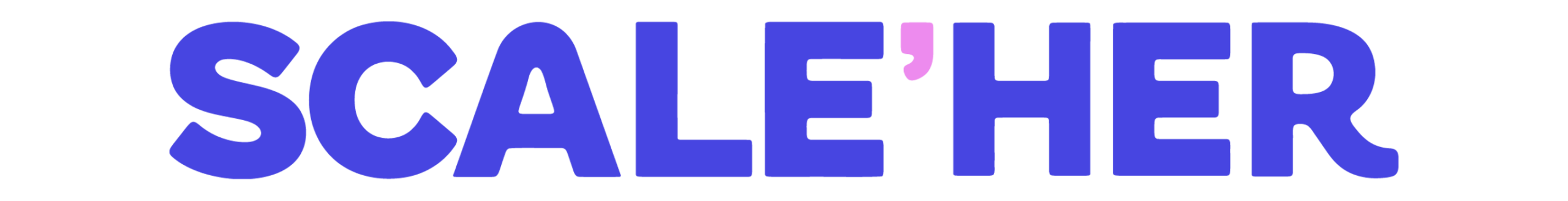 Scale Her Logo