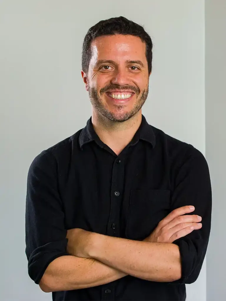 Headshot of Sergio Massano