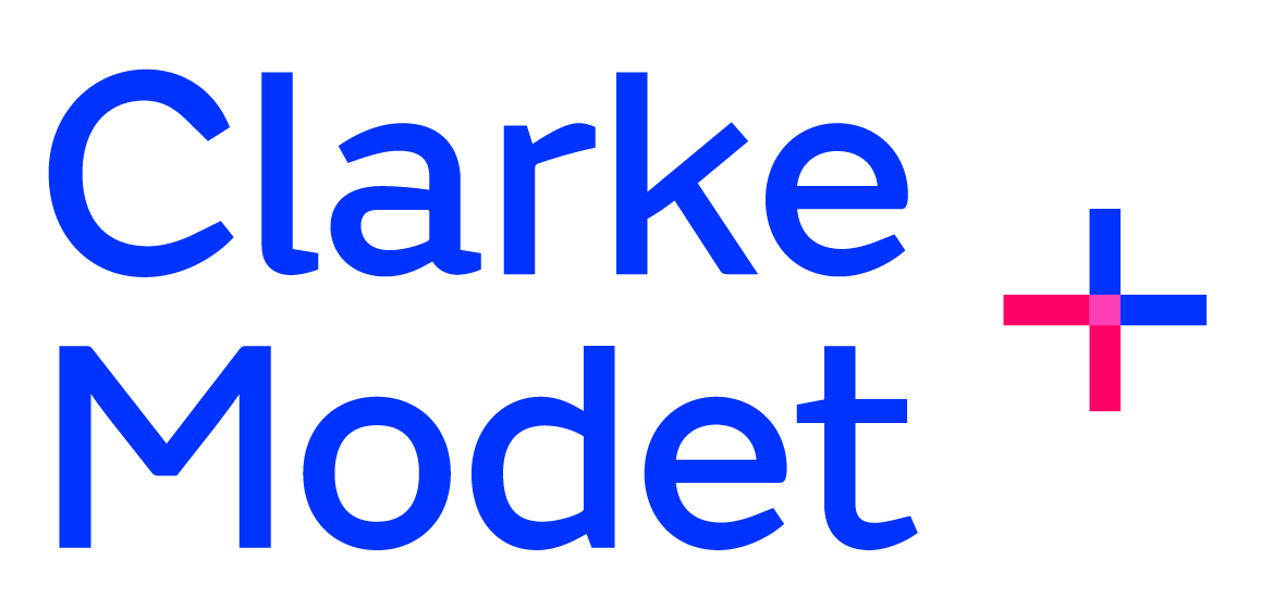 Clarke Modet Logo Clarke Modet Logo