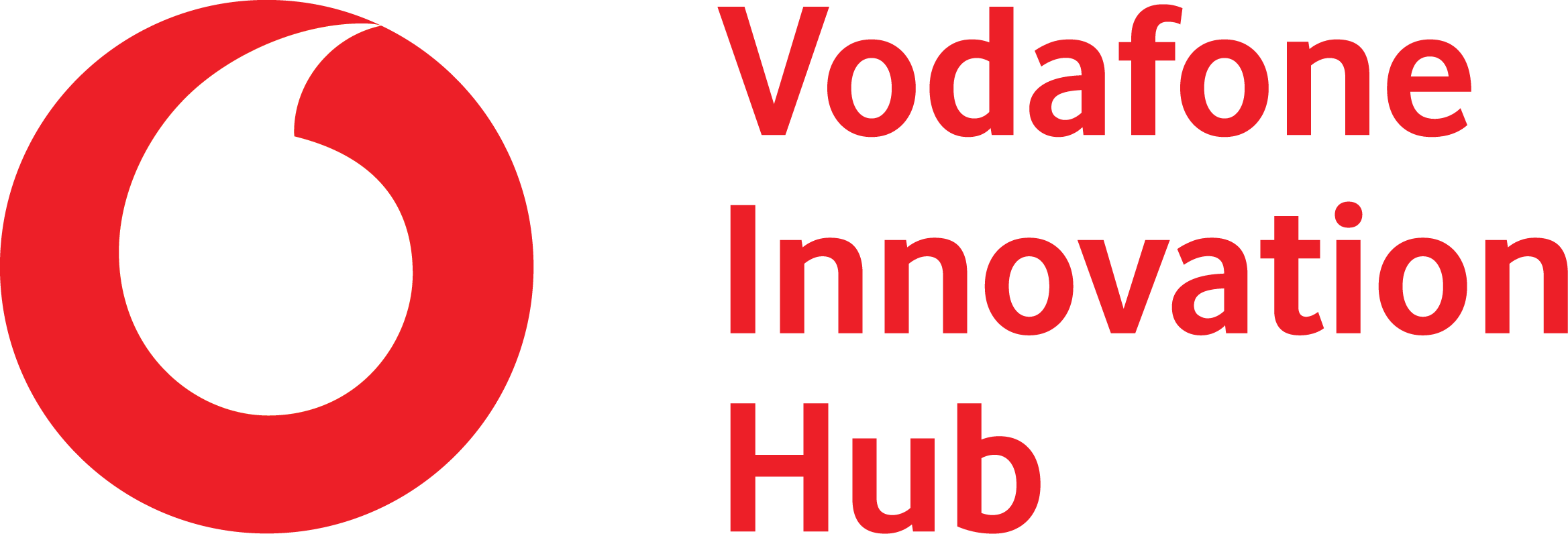 Vodafone Innovation Hub Logo