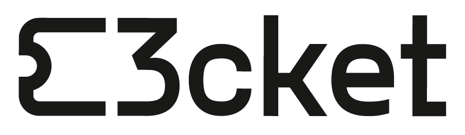 3icket logo