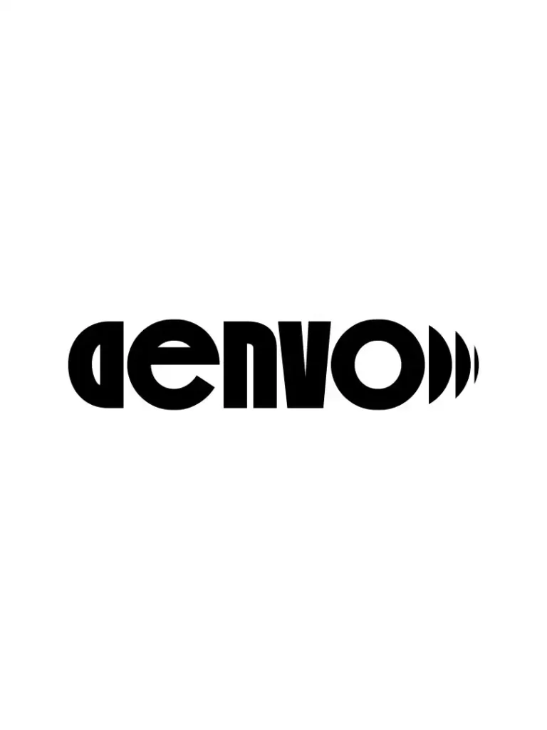 Logo branding og AENVO