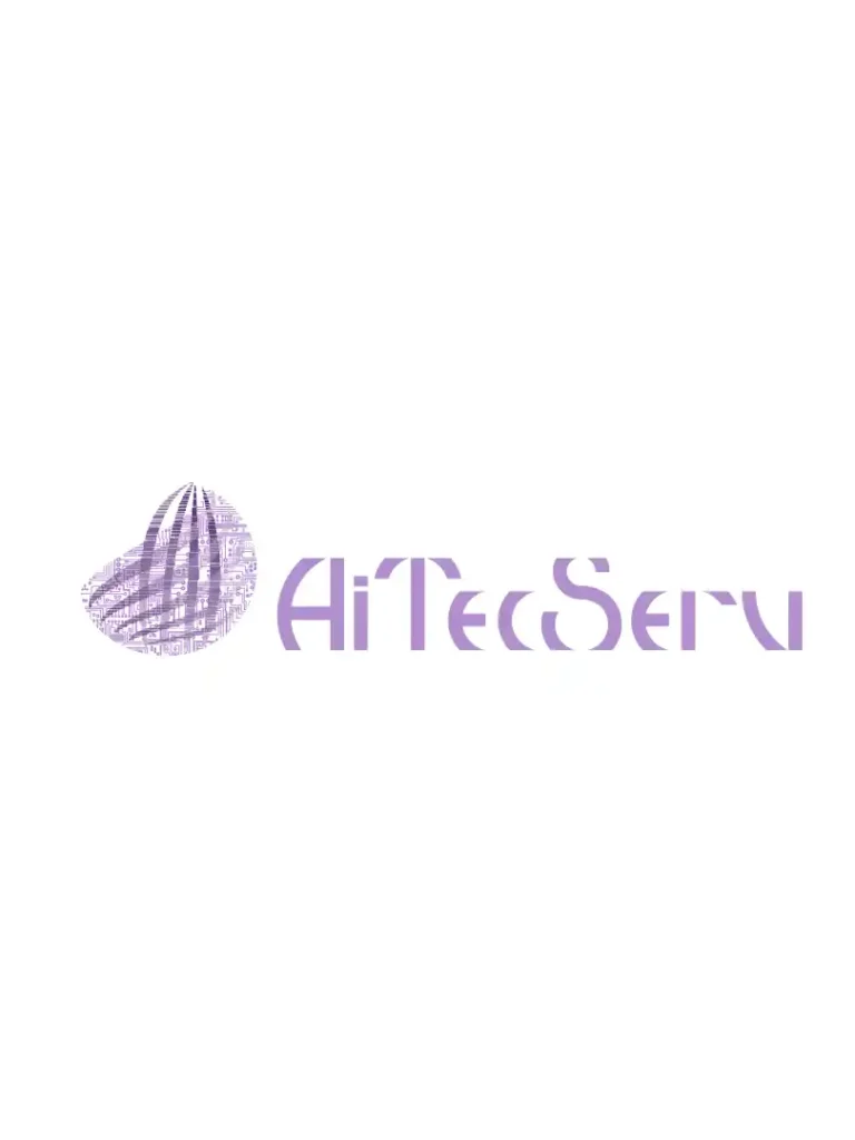 Logo branding of AiTecServ