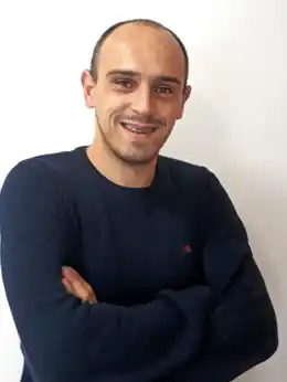 Headshot of André Duarte