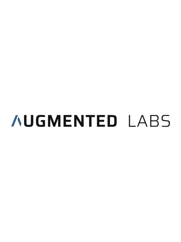 Logo branding of Augmented Labs