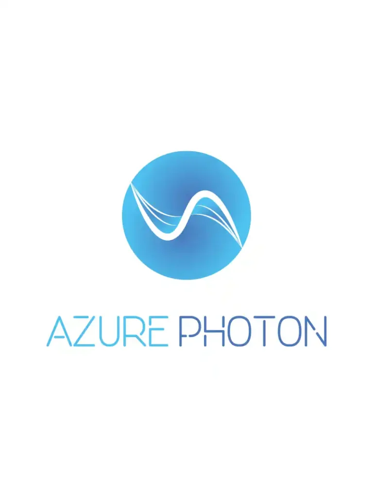 Logo branding of Azure Photon