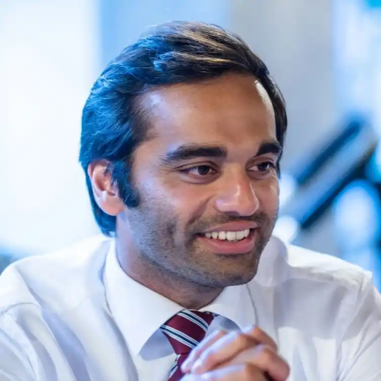 Carlos Bhatt Profile Picture