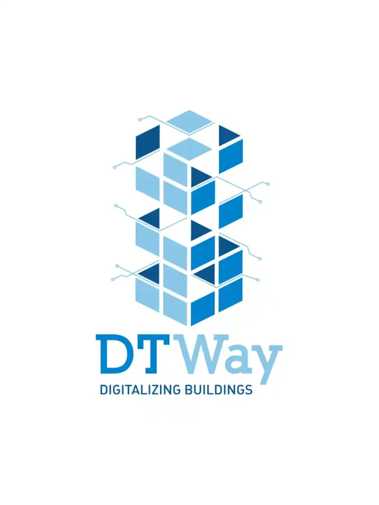 Logo branding of DTWay