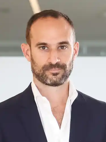 Headshot of Diogo Madeira da Silva