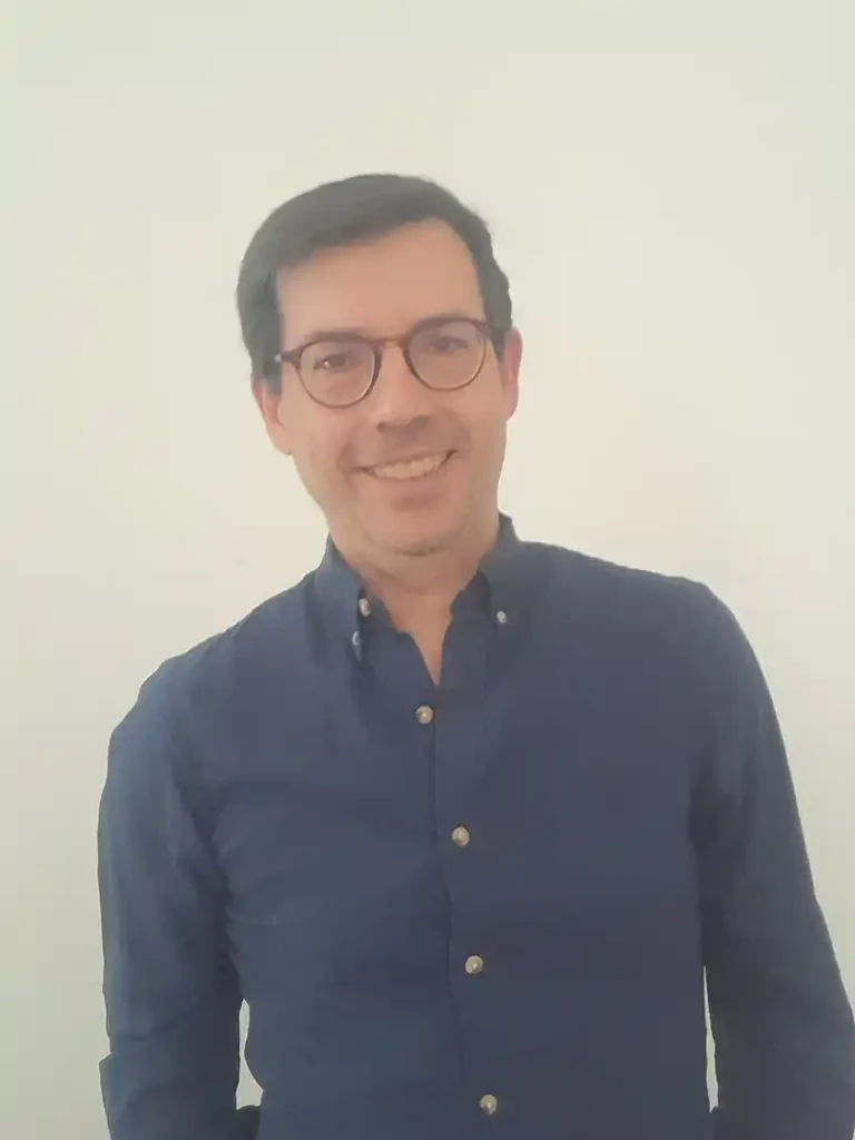 Headshot of Duarte Henriques da Silva