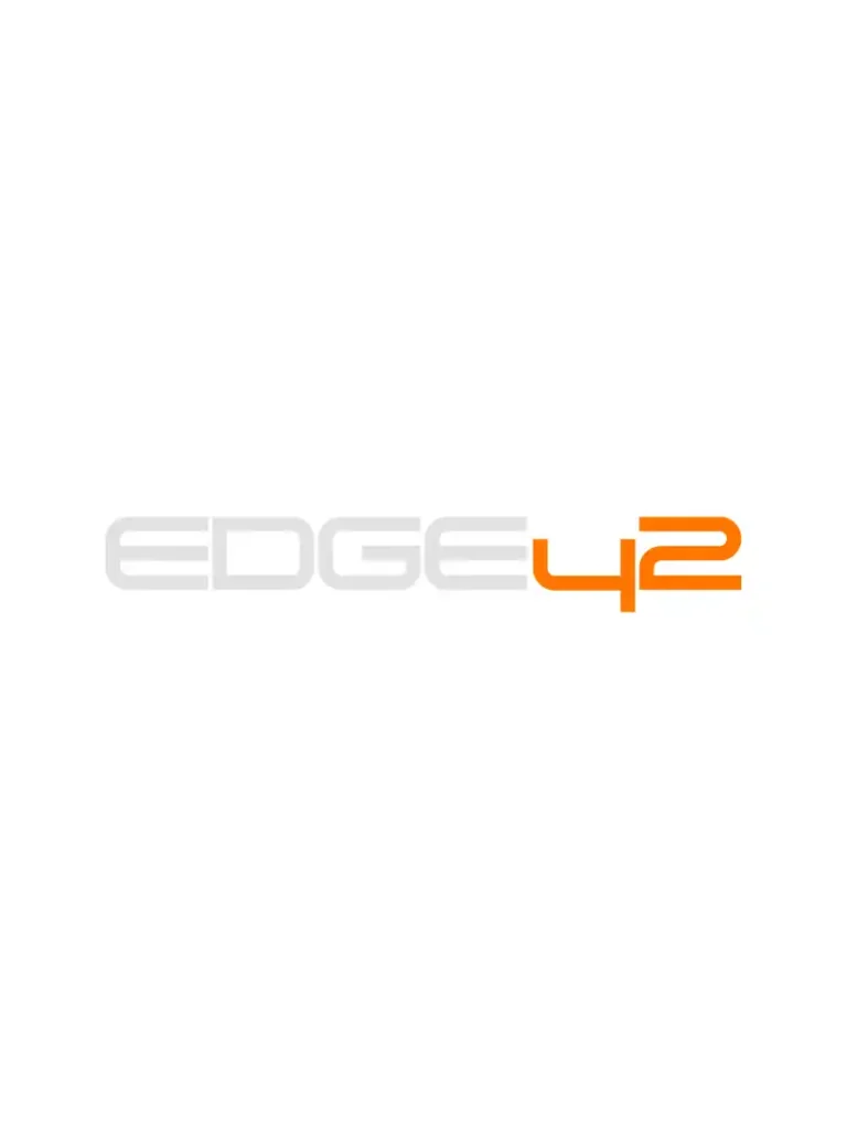 Logo branding of Edge42