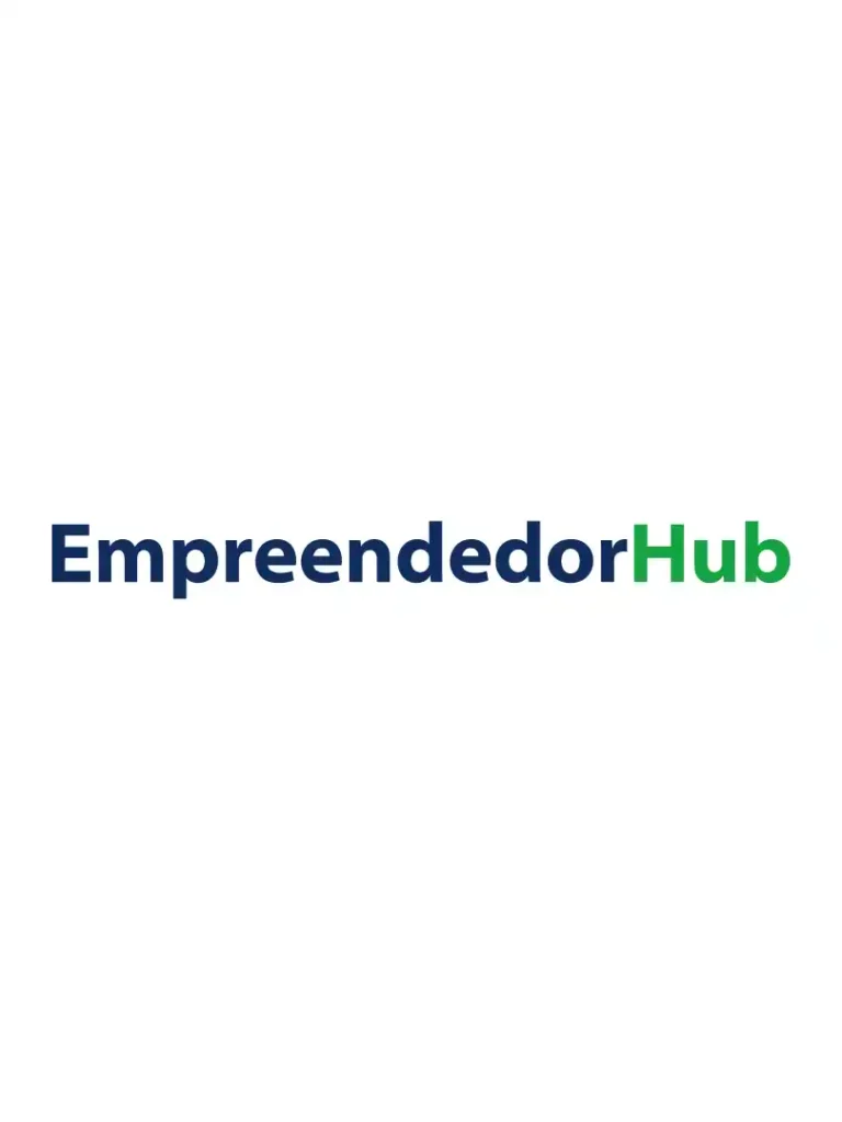 Logo branding of Empreendedor-hub