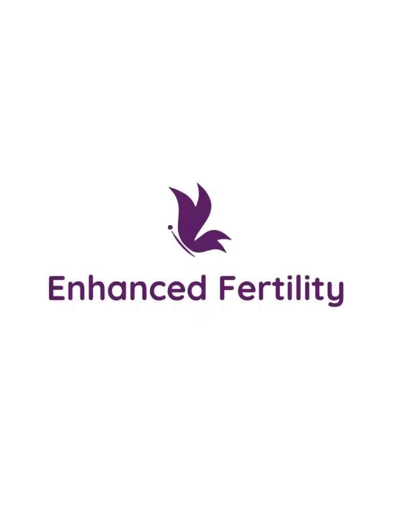 Logo branding of Enhanced Fertility