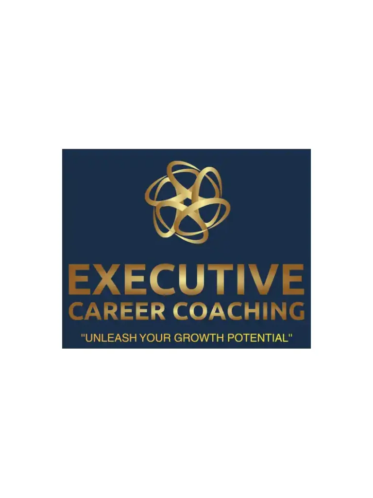 Logo branding of Executive Career Coaching Europe