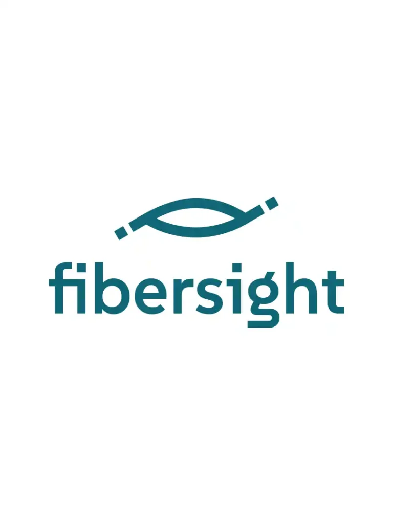 Logo branding of FiberSight