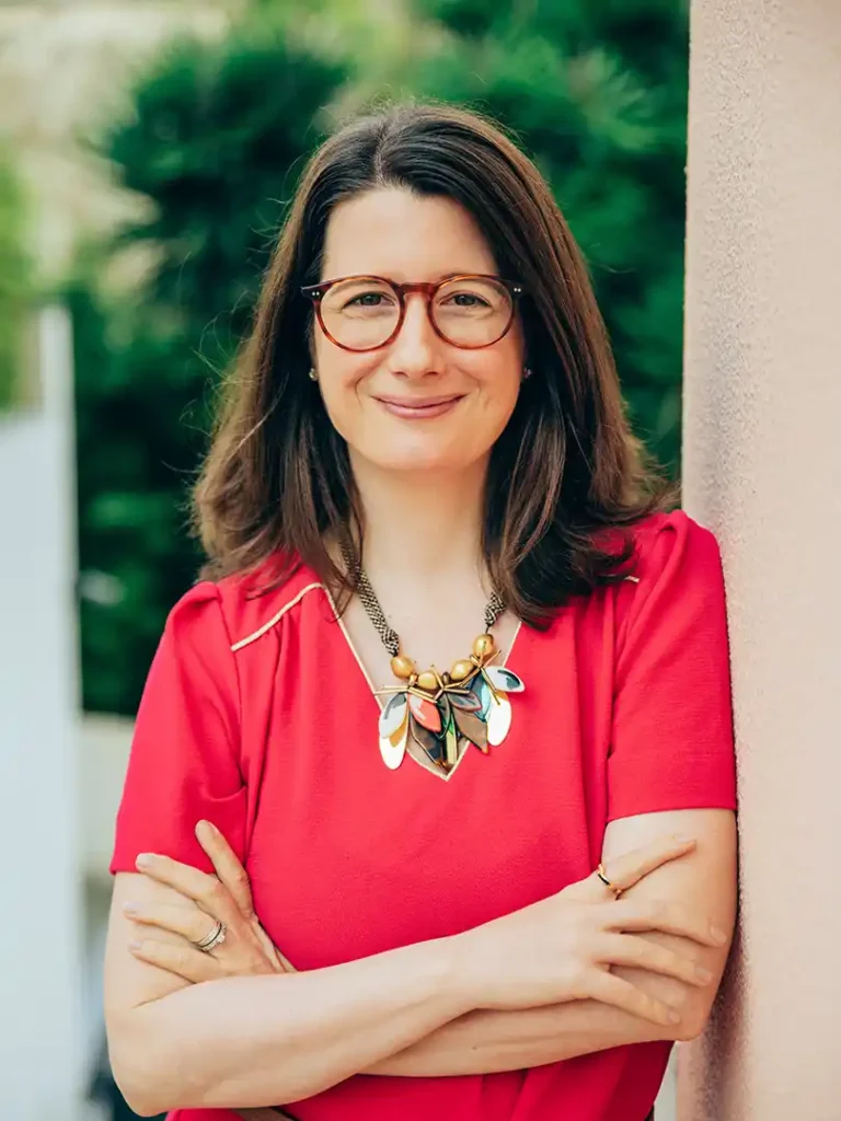 Headshot of Filipa Pinto de Carvalho