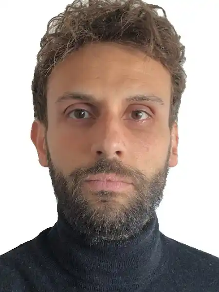 Headshot of Giulio Salierno