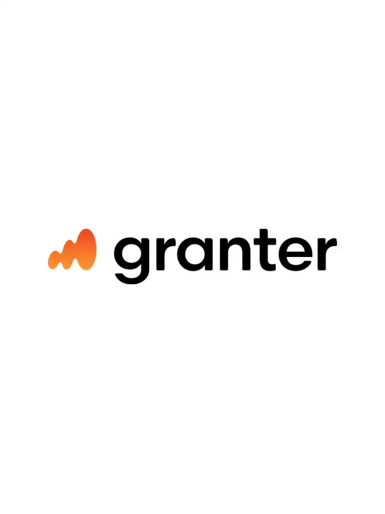 Logo branding of Granter