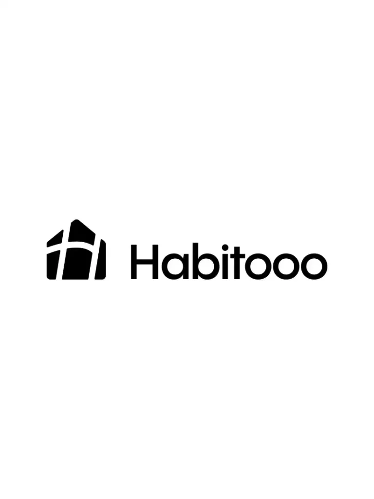 Logo branding of Habitooo