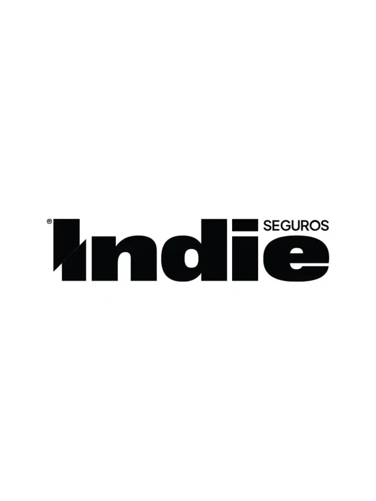Logo of branding Indie Seguros
