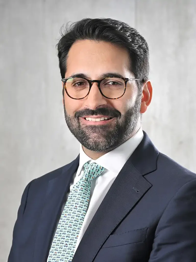 Headshot of Isaac Fidalgo Vaz