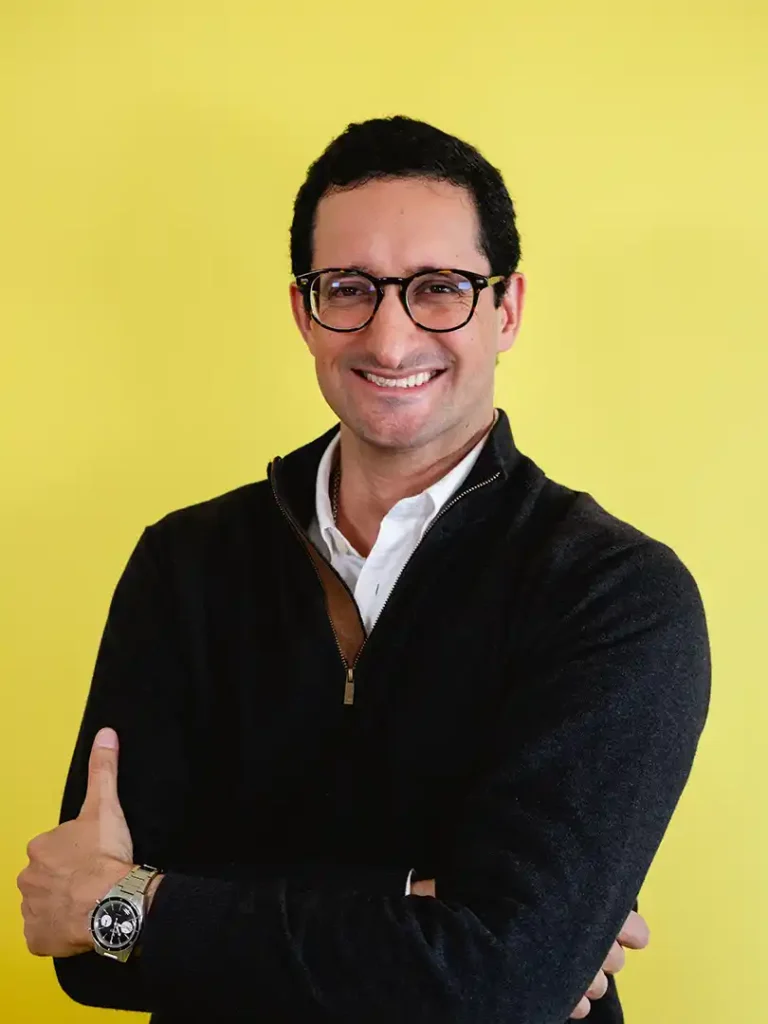 Headshot of João Moreira Pires