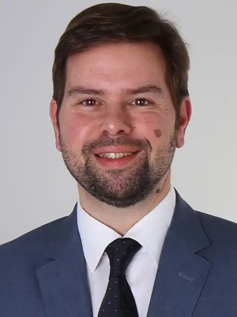Headshot of João Torres
