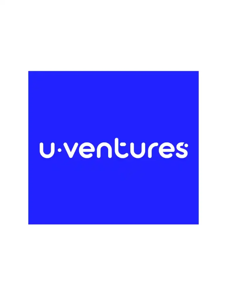Logo branding of Jorge Group / U-Ventures
