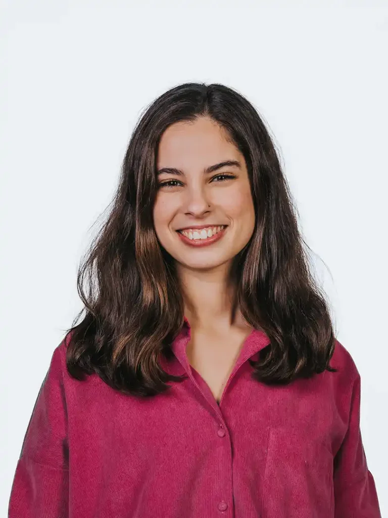 Headshot of Margarida David