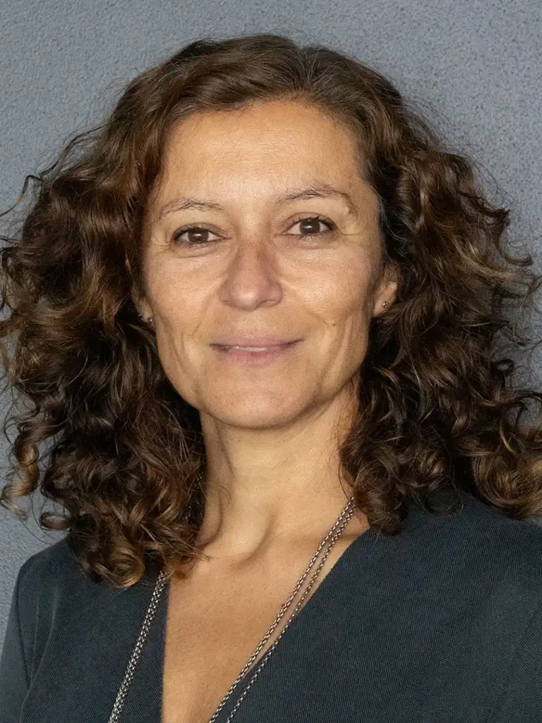 Headshot of Margarida Pina