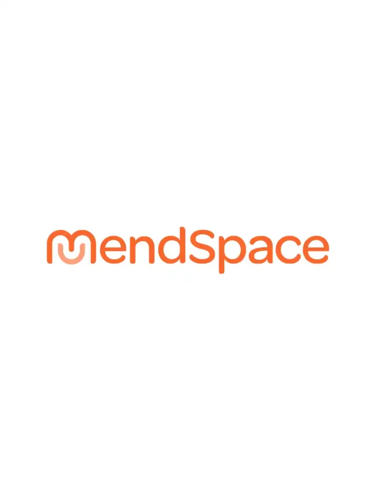 Logo branding of MendSpace