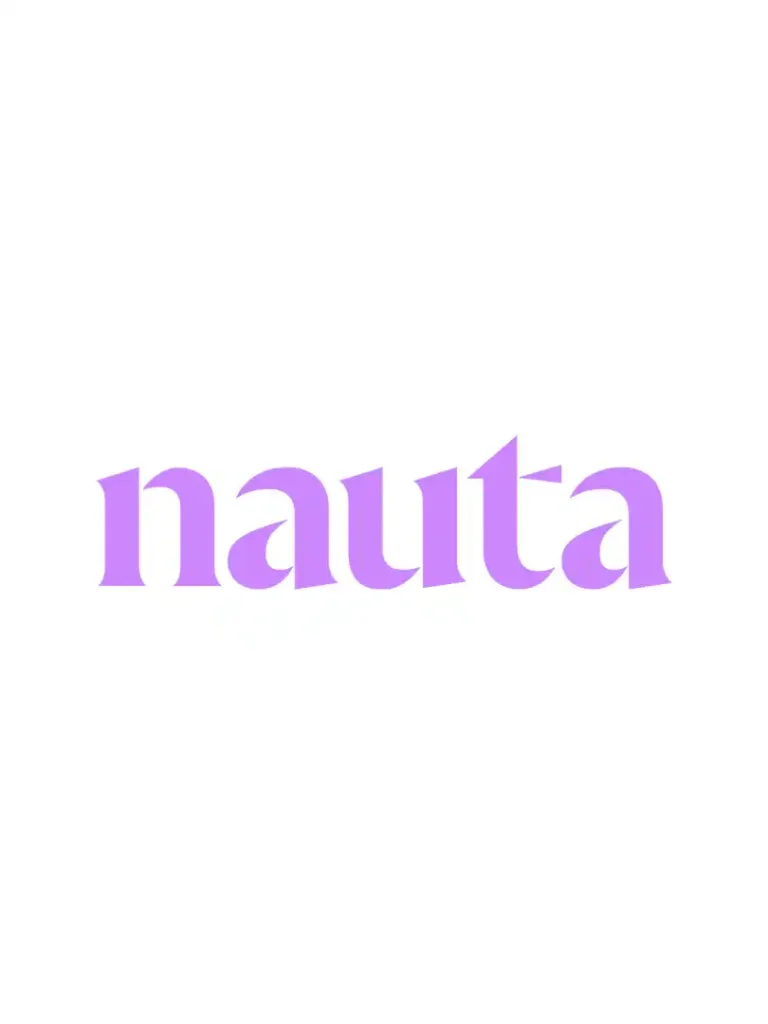 Logo branding of Nauta Capital