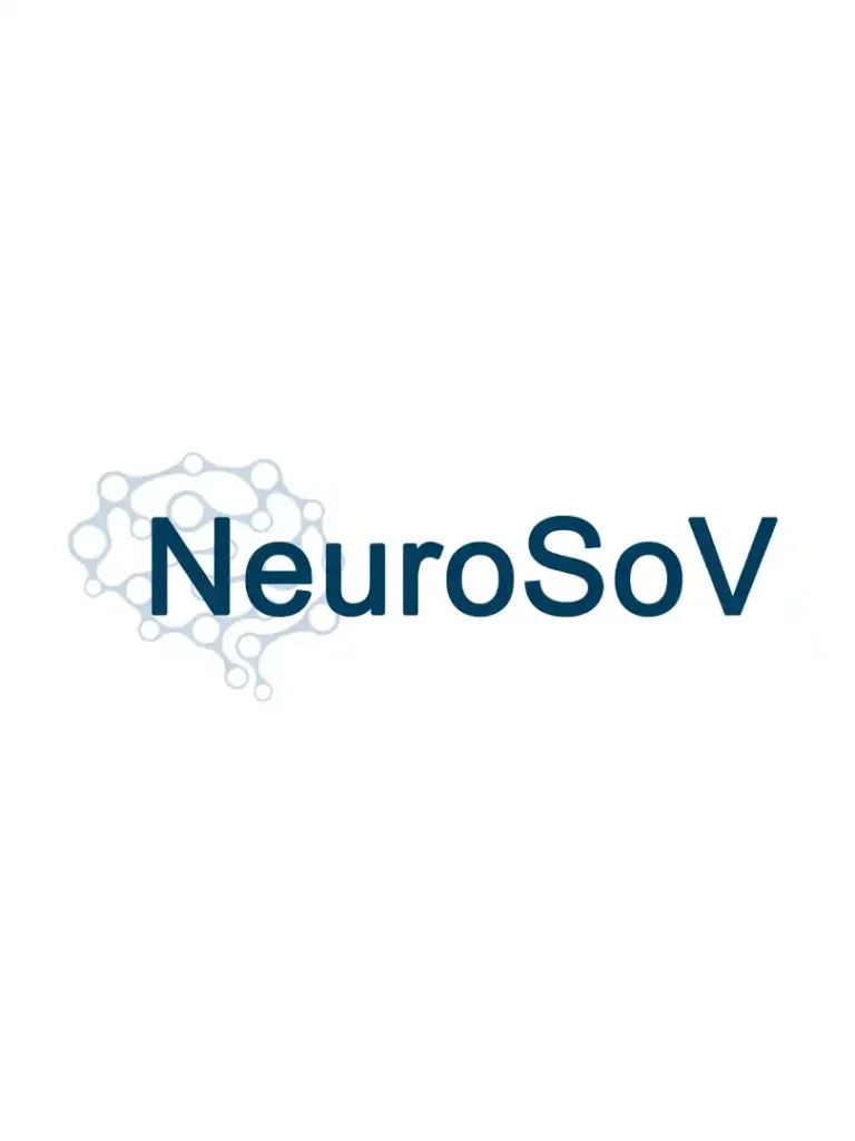 Logo branding of NeuroSoV