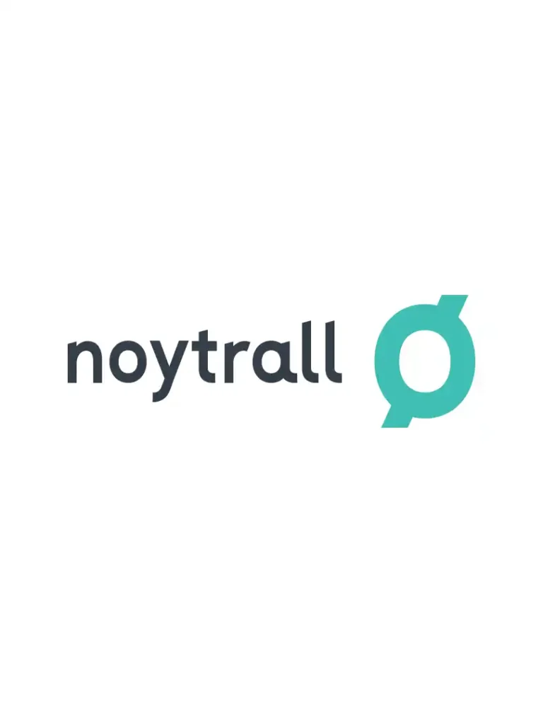 Logo branding of Noytrall