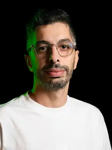 Headshot of Nuno Ferreira