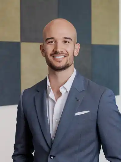 Headshot of Pedro Marques