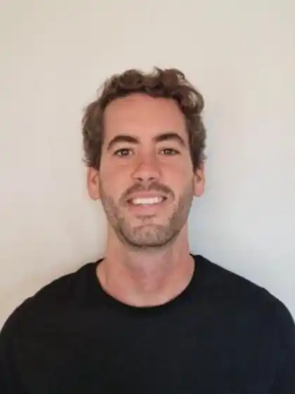 Headshot of Pedro Ribeiro dos Santos